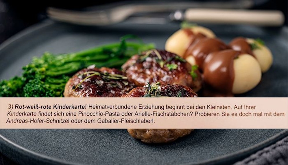 Wirte in NÖ werden derzeit von Fake-FPÖ-Briefen verunsichert.