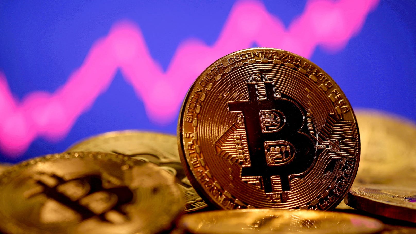 100.000€ pro Bitcoin bis Jahresende? Absolut möglich