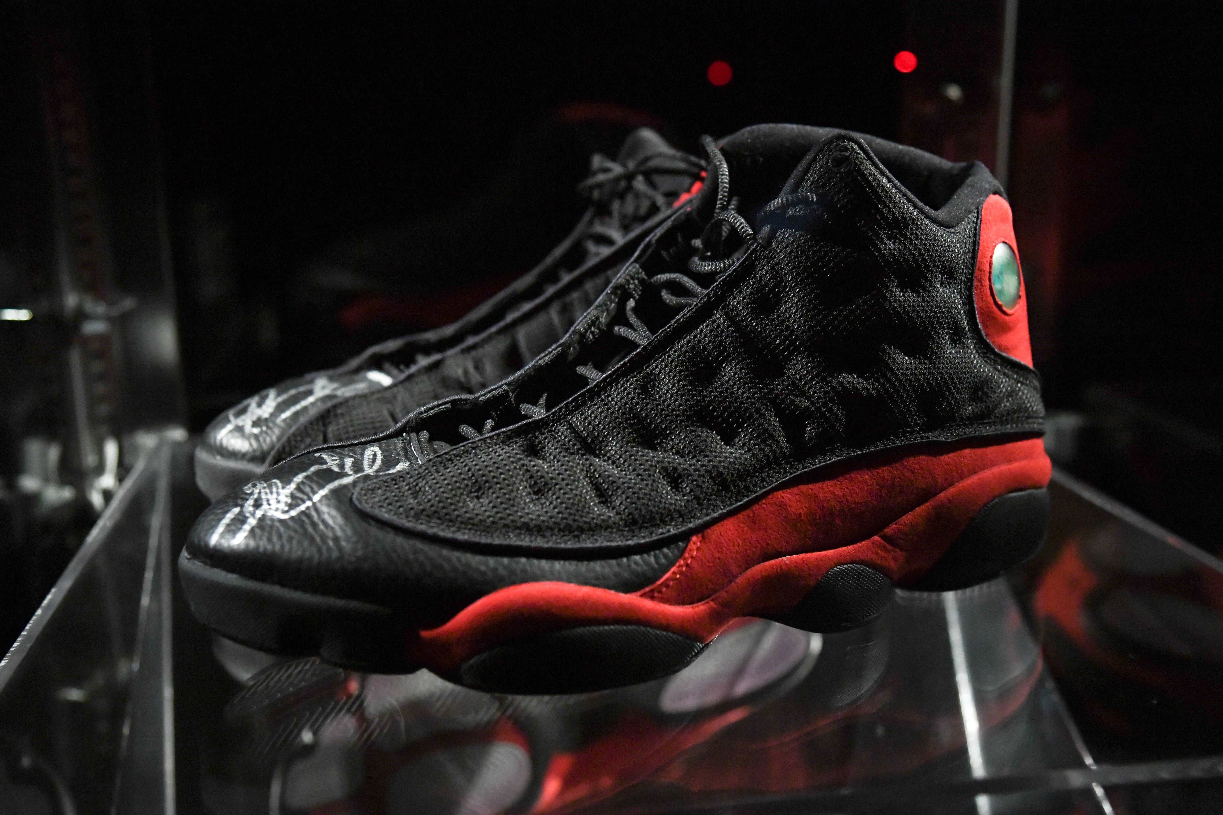 Ein guter Schuh hat seinen Preis.