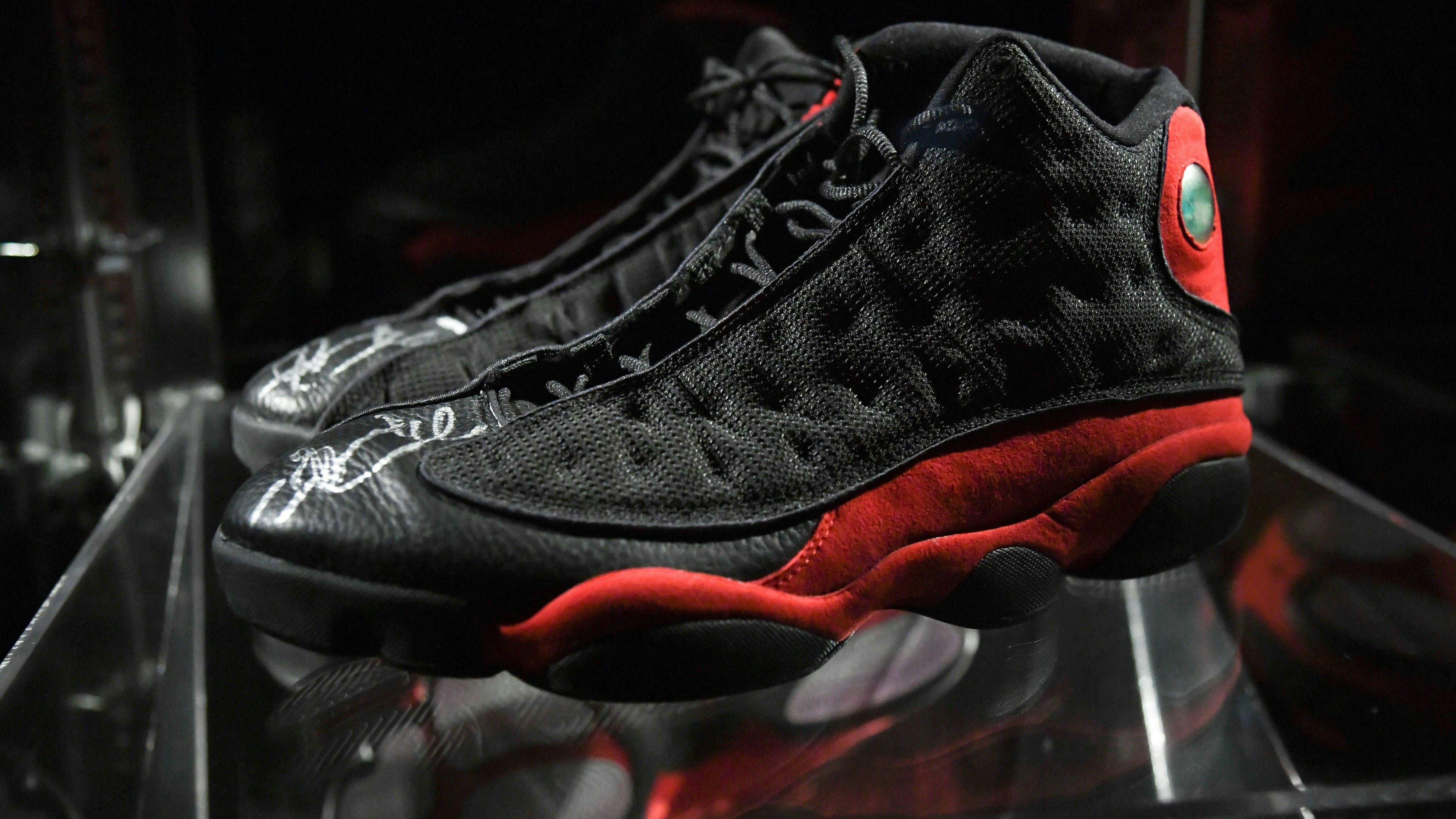 Ein guter Schuh hat eben seinen Preis.