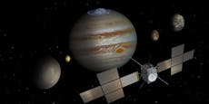 Austro-Technik soll beim Jupiter nach Leben suchen