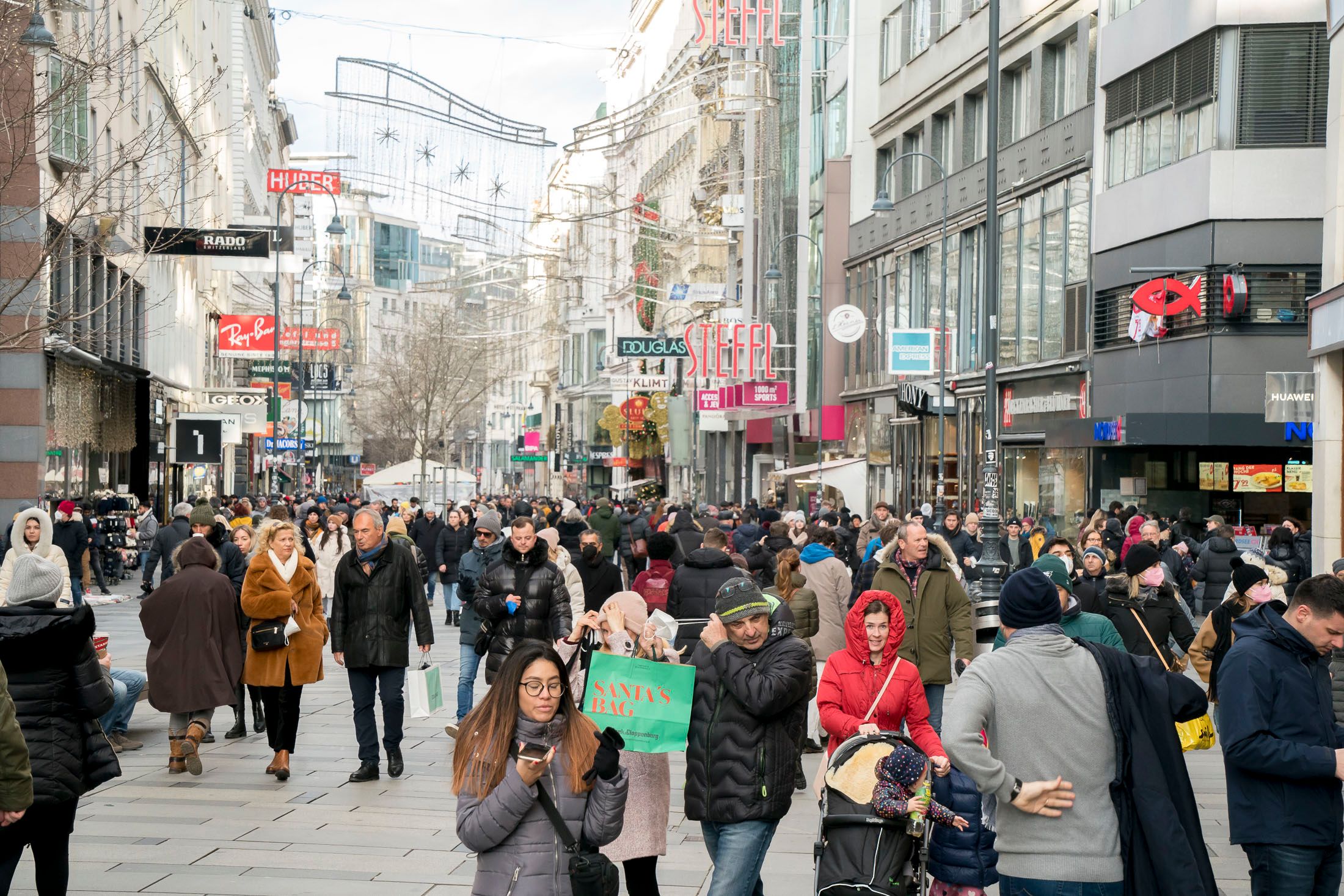 Heute.at - Wien ist auch im Winter Wachstumsmotor im Tourismus