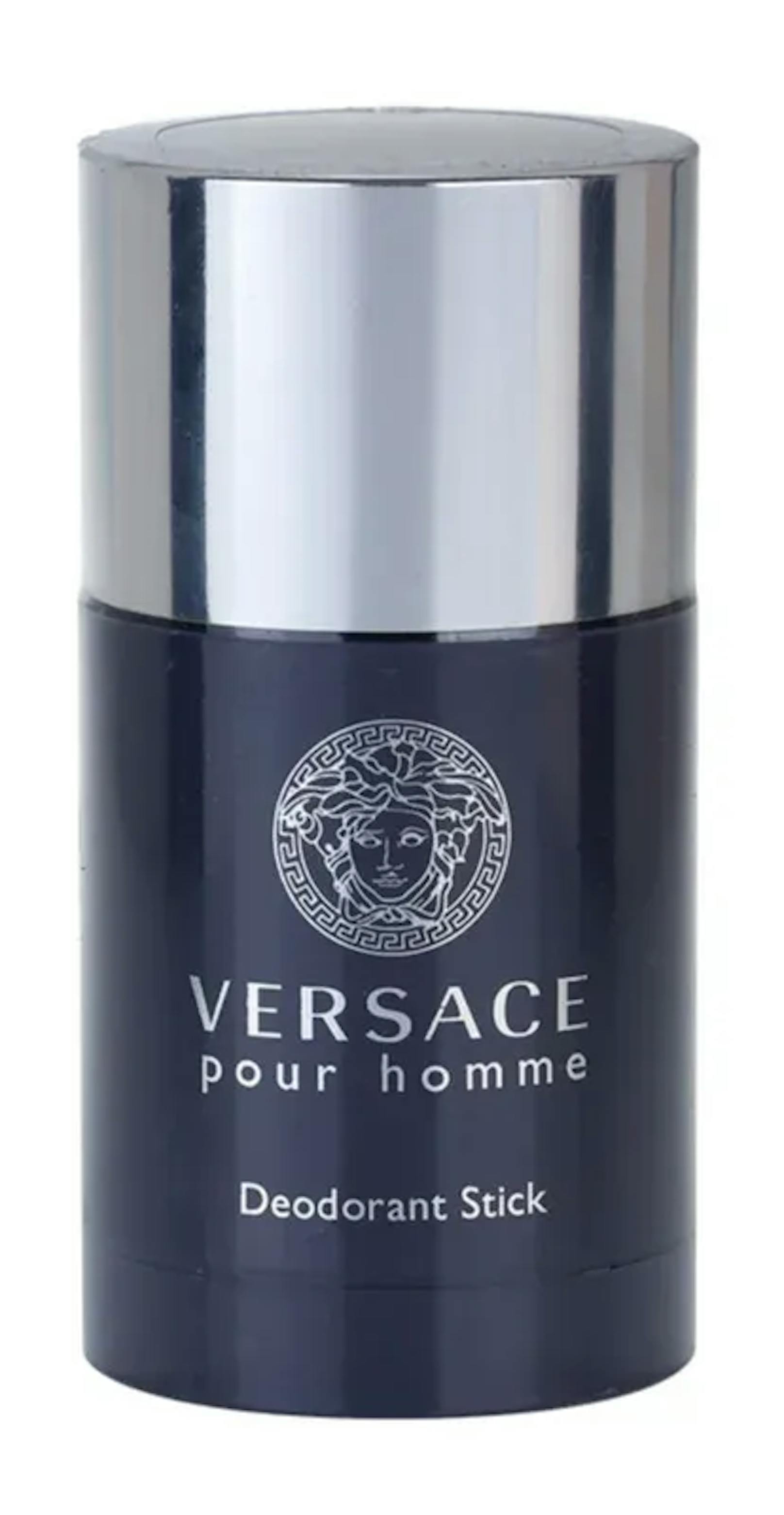 Diesen Deo-Stick von Versace solltest du immer bei dir haben, wenn du unterwegs angenehm sauber riechen möchtest. 