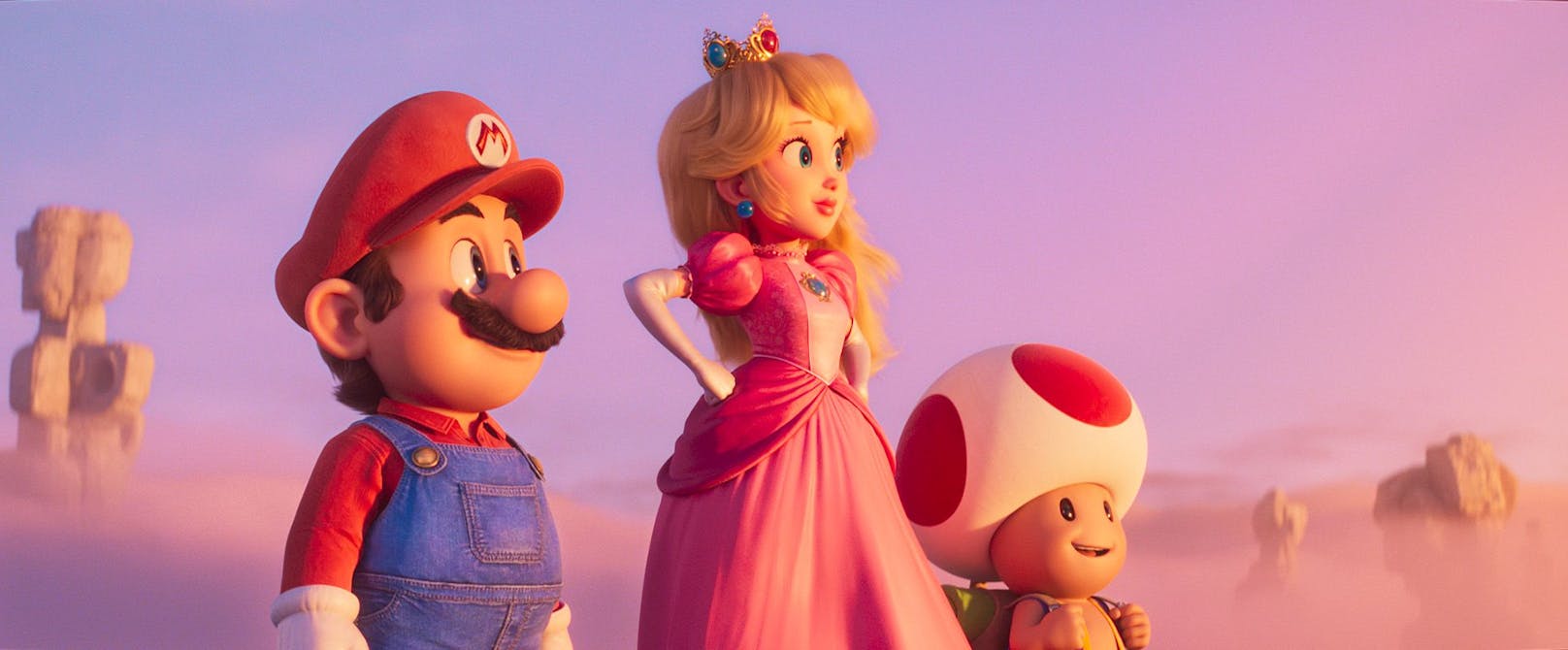 "Super Mario Bros."-Film bricht alle Rekorde