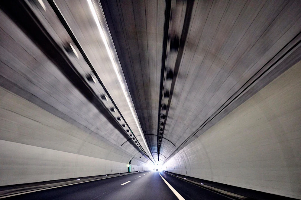 Ein Mann und eine Frau wurden für eine 2022 im Tunnel de la Trême eingelegte Tanzeinlage verurteilt.