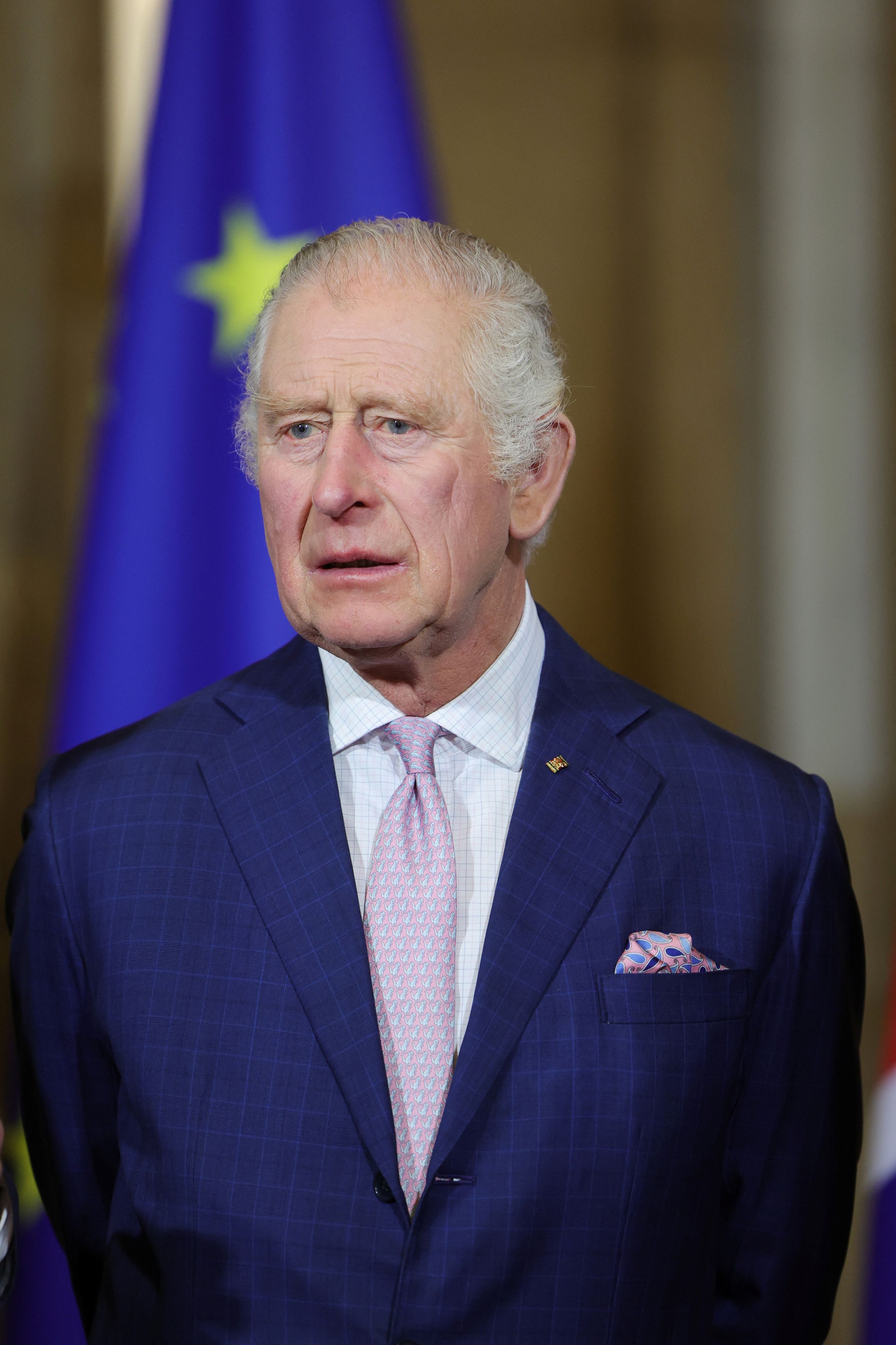 Bei der Krönung von King Charles ist dieser Royal nicht dabei.