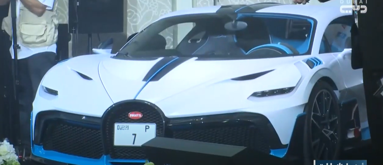 14 Millionen Euro blechte ein Unbekannter für das Wunschkennzeichen 