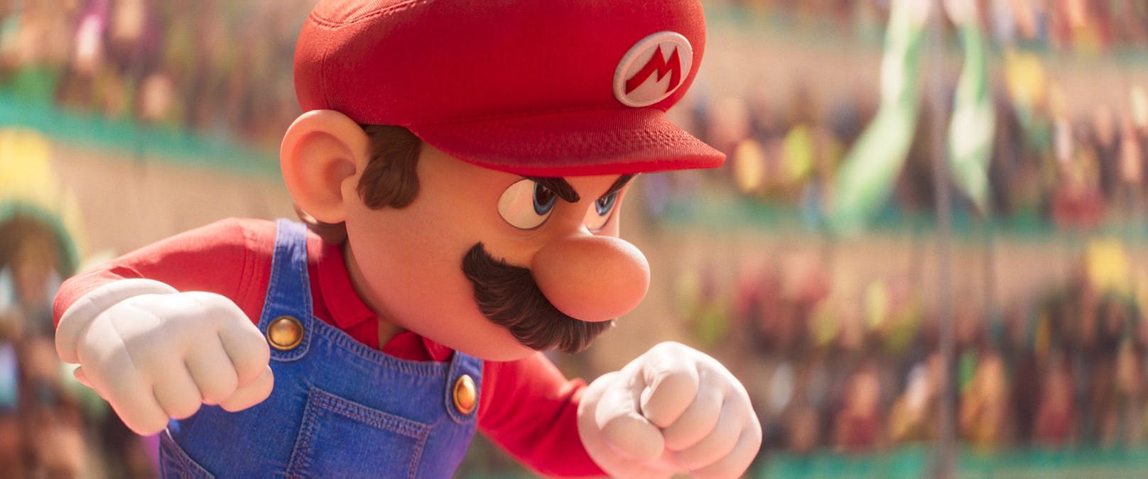 Nur wenn Mario siegt, bekommen sie die Unterstützung der Kong-Armee.