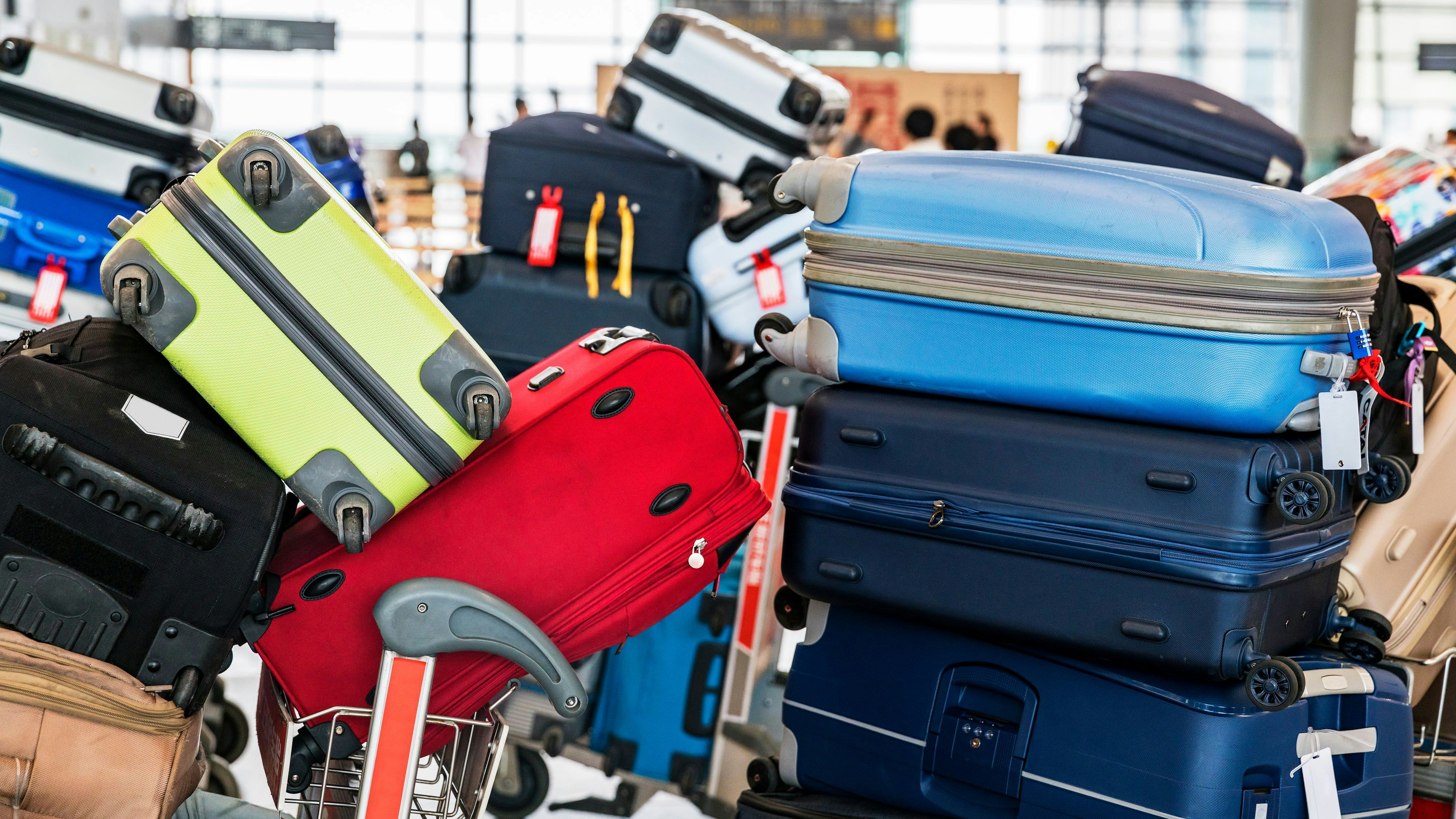 Flughafen Wien und AUA starten einen neuen Gepäckservice