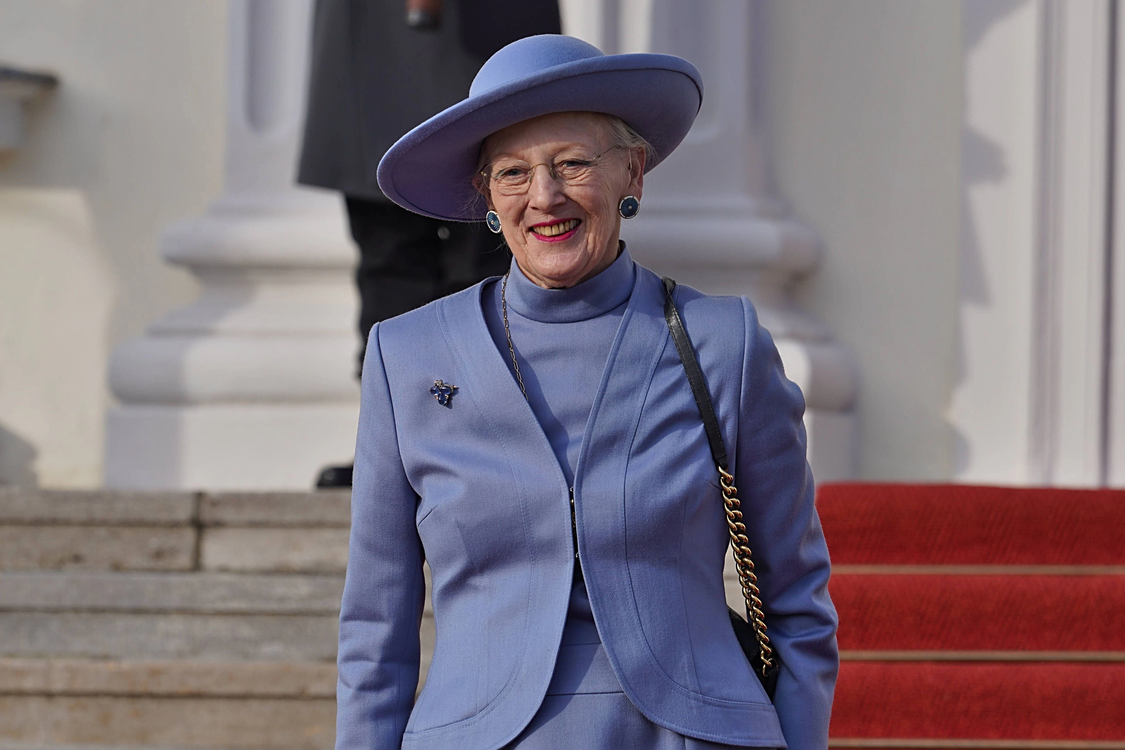 Königin Margrethe II. von Dänemark Royals Heute.at