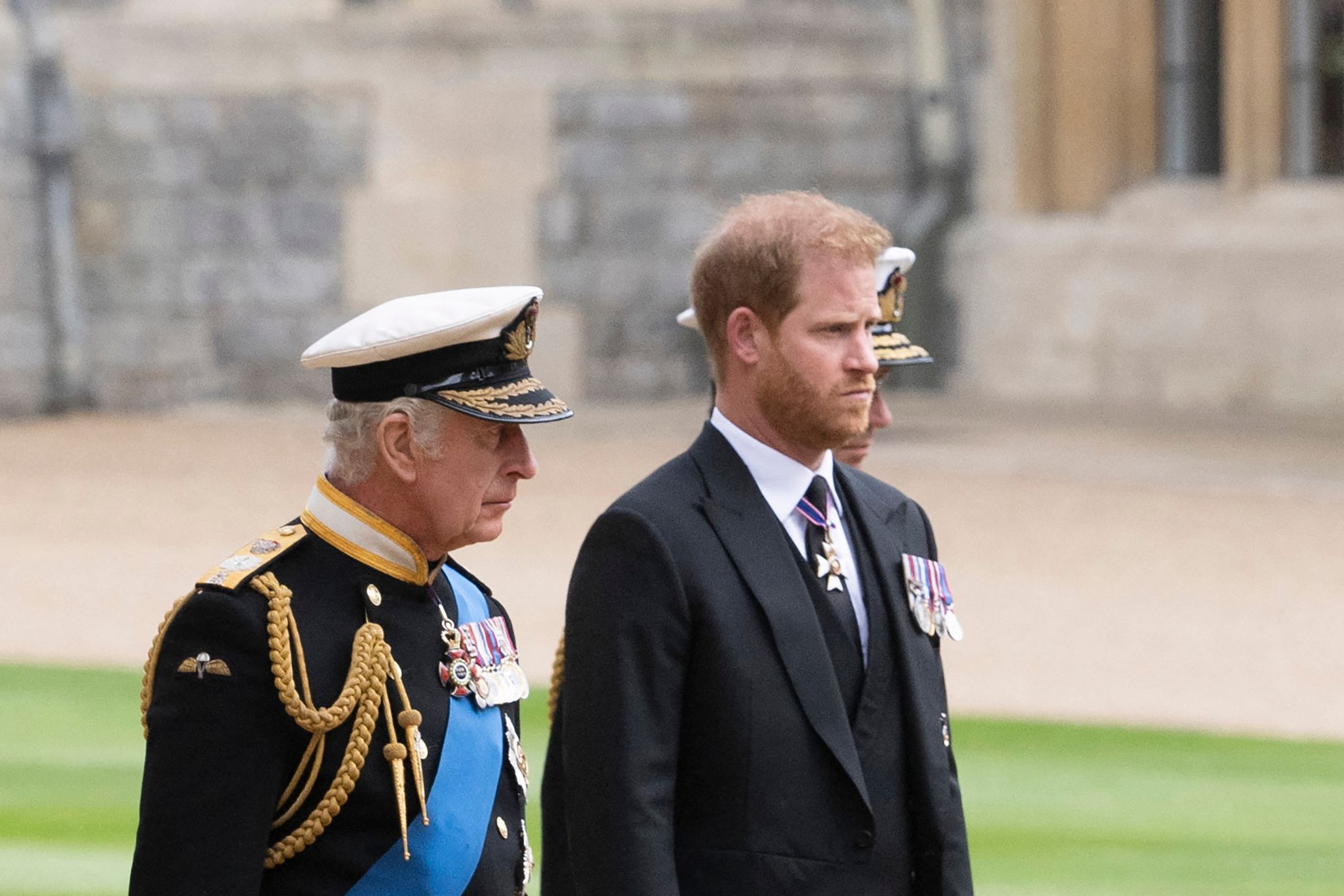 Prinz Harry wird bei der Krönung seines Vaters, King Charles III. in London anwesend sein.