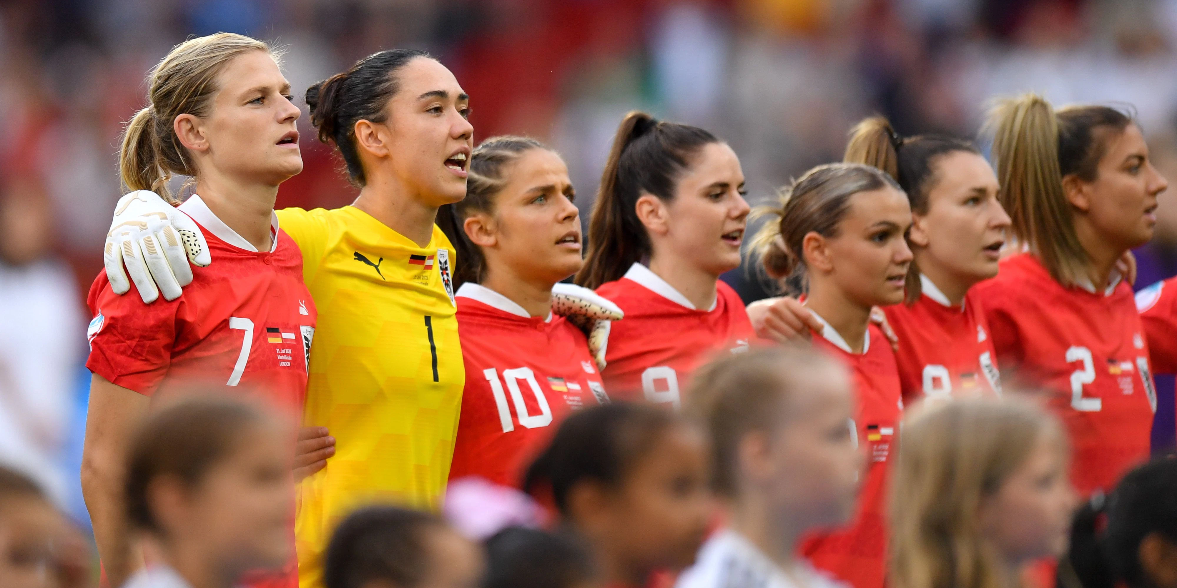 ÖFB-Kapitänin Wenninger (l.) hat genug 