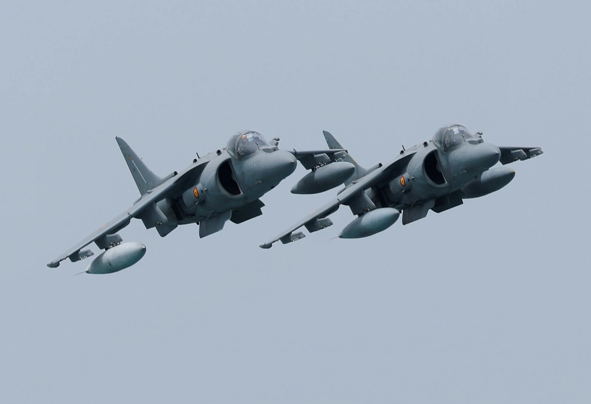 Im Juni führt die Nato im europäischen Luftraum die Übung Air Defender 23 durch. 