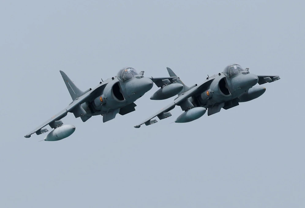Im Juni führt die Nato im europäischen Luftraum die Übung Air Defender 23 durch. 