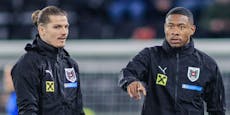 Alaba verriet Sabitzer das Trainer-Beben in München