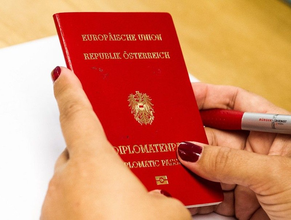 Im Prozess ging es um gekaufte Diplomatenpässe und Kennzeichen.