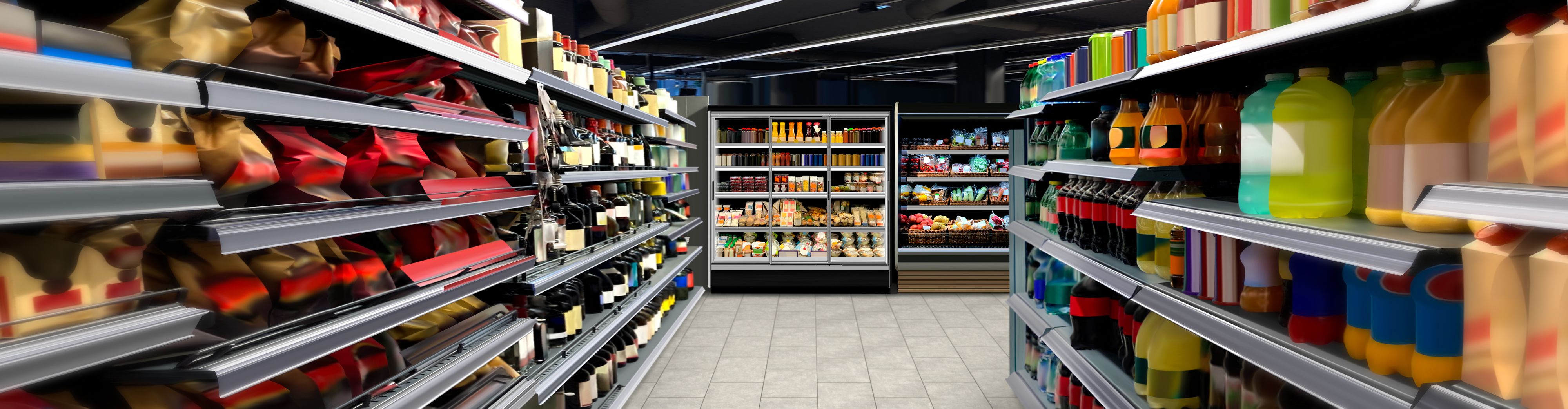 Einen unüblichen Arbeitstag erlebte der Ladendetektiv eines Supermarktes in Wien-Landstraße. (Symbolbild)