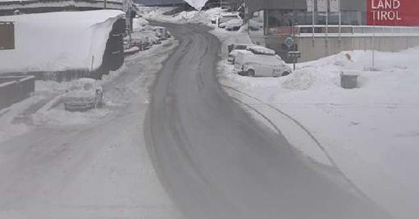 St. Christoph am Arlberg.