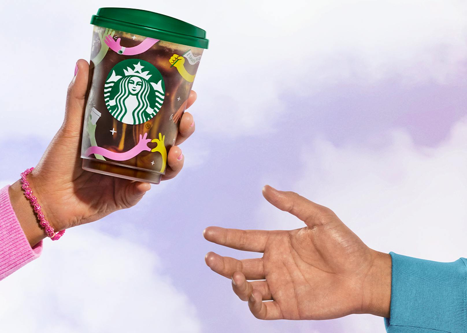 Gratis-Aktion: Was bei Starbucks völlig neu wird