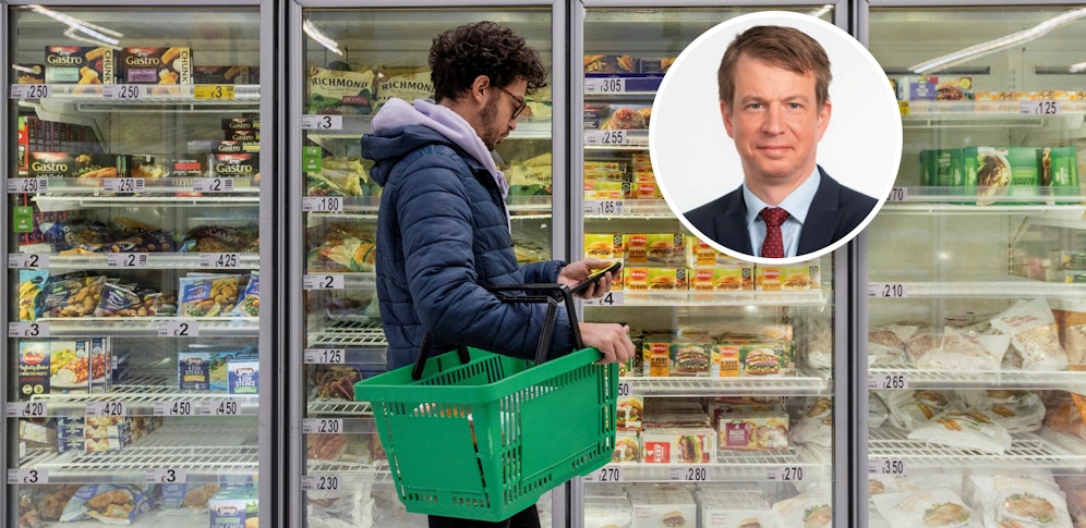 Laut Christoph Teller vom Institut für Handel, Absatz und Marketing müssen viele Kunden beim Einkaufen auf günstige Produkte achten. (Symbolbild)