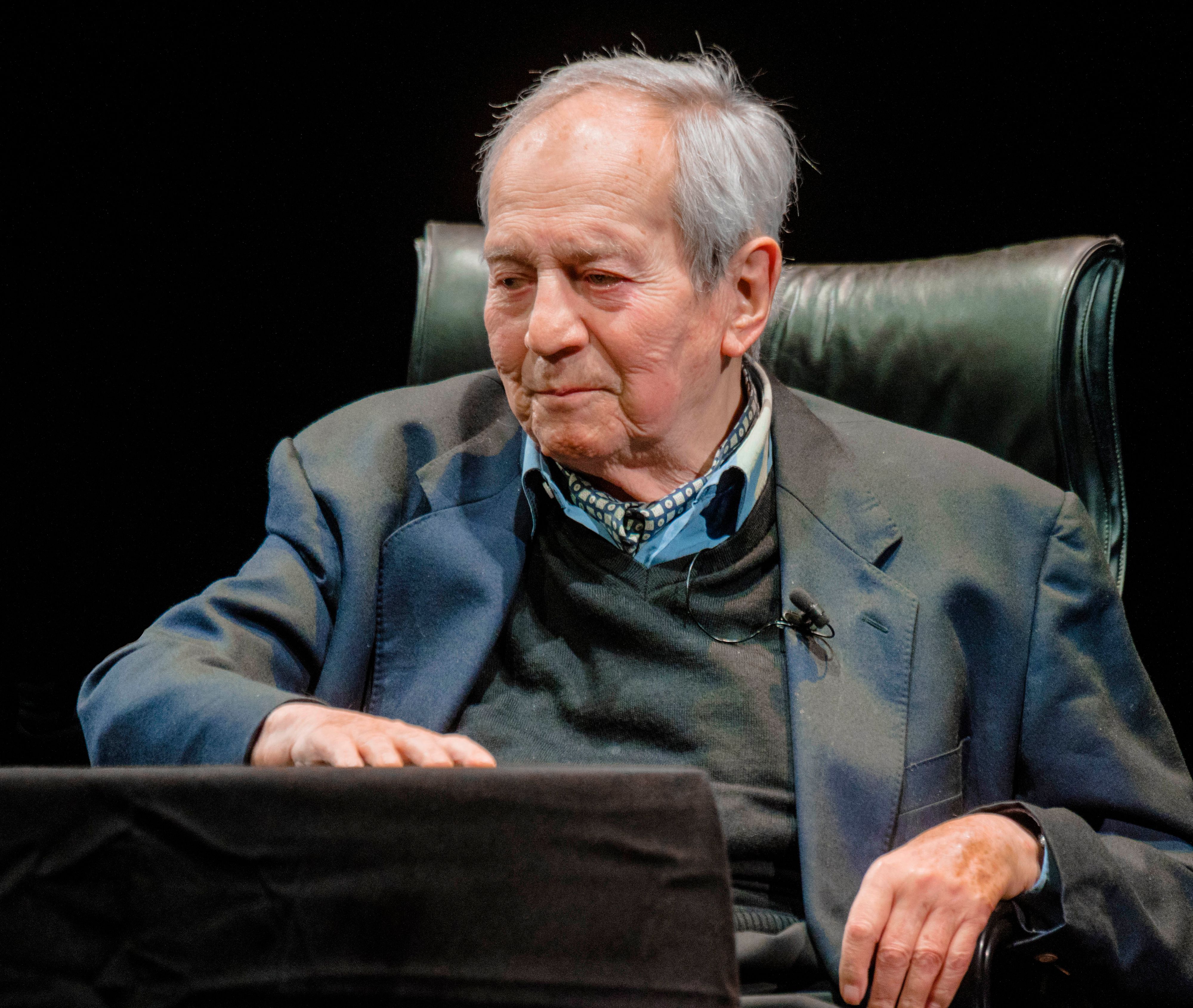 Trauer um eine Theater-Legende: Otto Schenk ist tot.