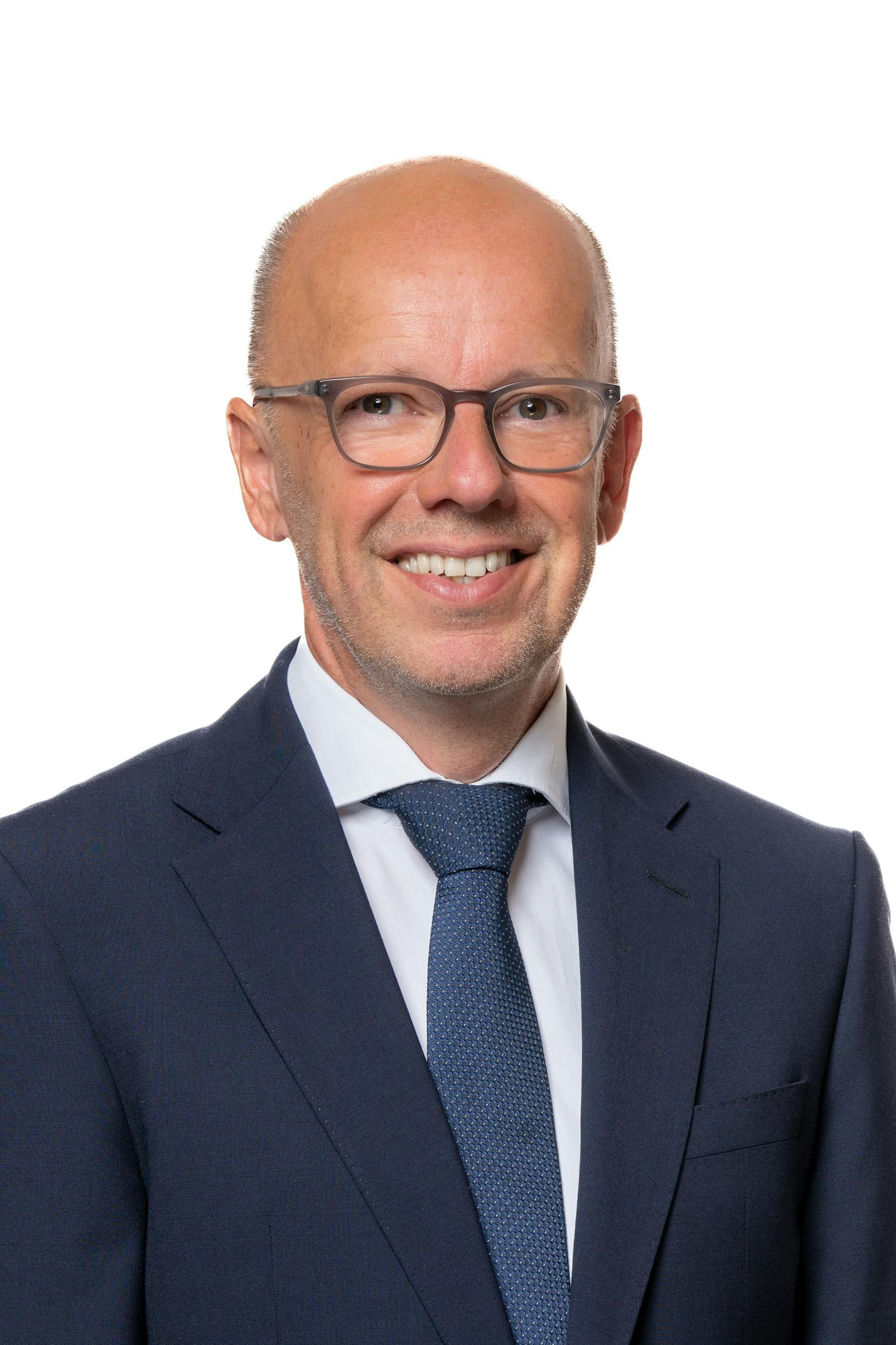 Christian Eltner ist Generalsekretär des Österreichischen Versicherungsverbandes VVO