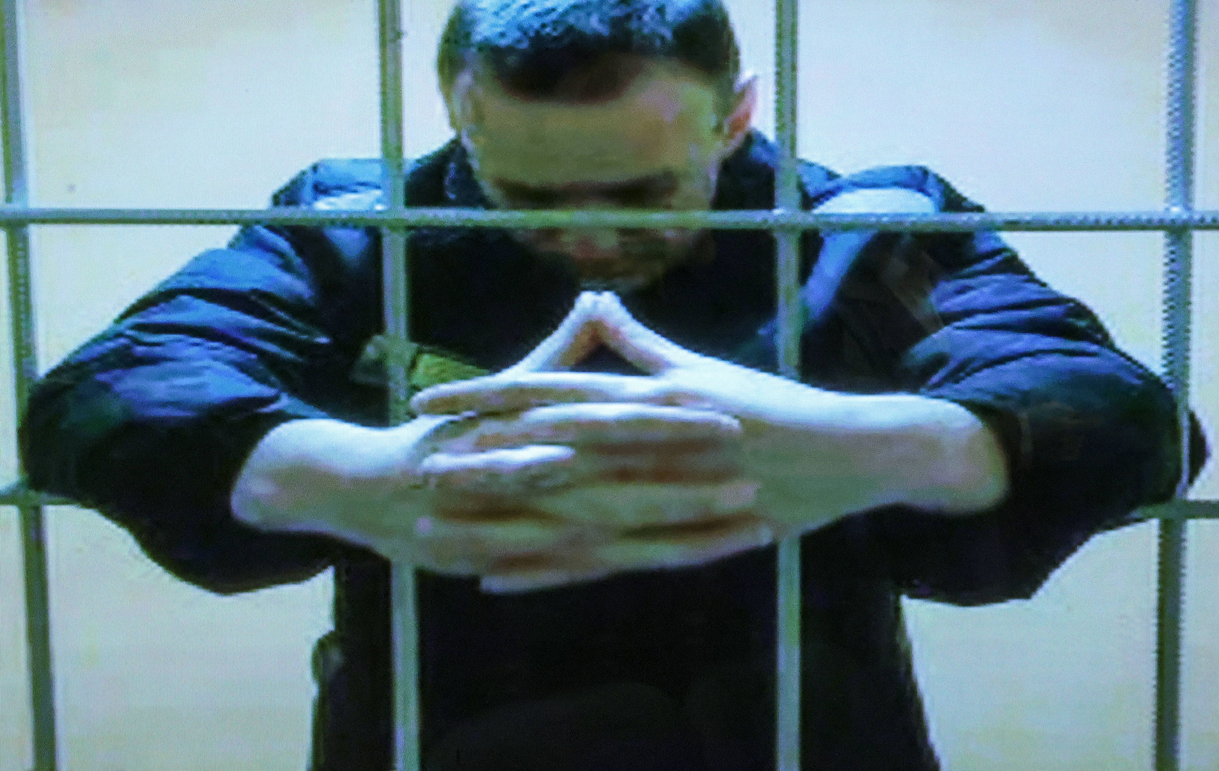 Alexej Nawalny wird seit Wochen vermisst. Seine Sprecherin sagte in einem Interview, sie wisse nicht, ob er überhaupt noch leben.