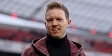 Enthüllt: So viel zahlen die Bayern Ex-Coach Nagelsmann