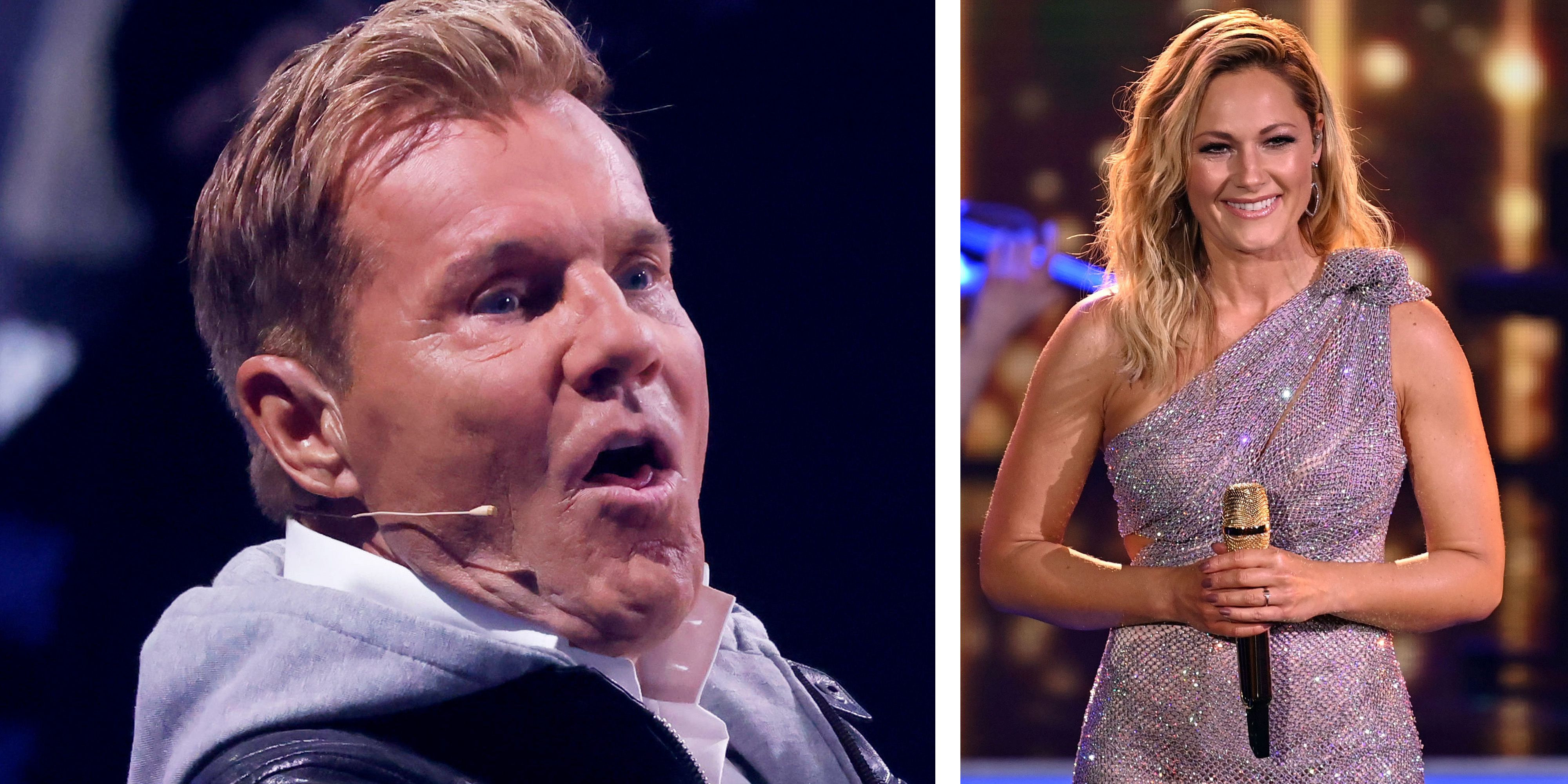 Dieter Bohlen vergleicht seinen Erfolg mit dem von Helene Fischer.