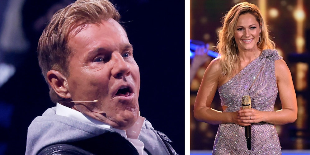 Dieter Bohlen vergleicht seinen Erfolg mit dem von Helene Fischer.