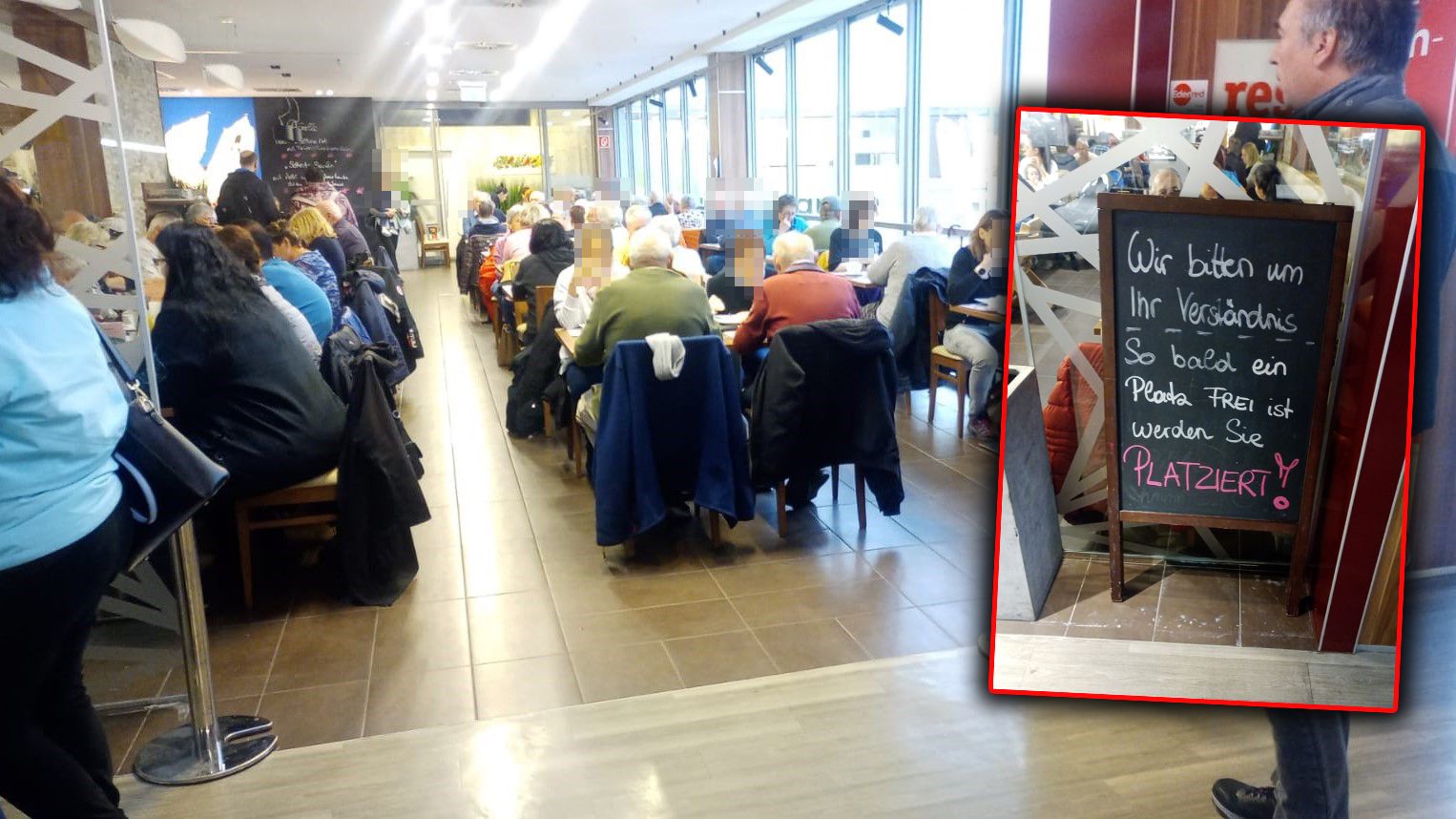 Boom – Möbelhaus-Restaurants platzen aus allen Nähten