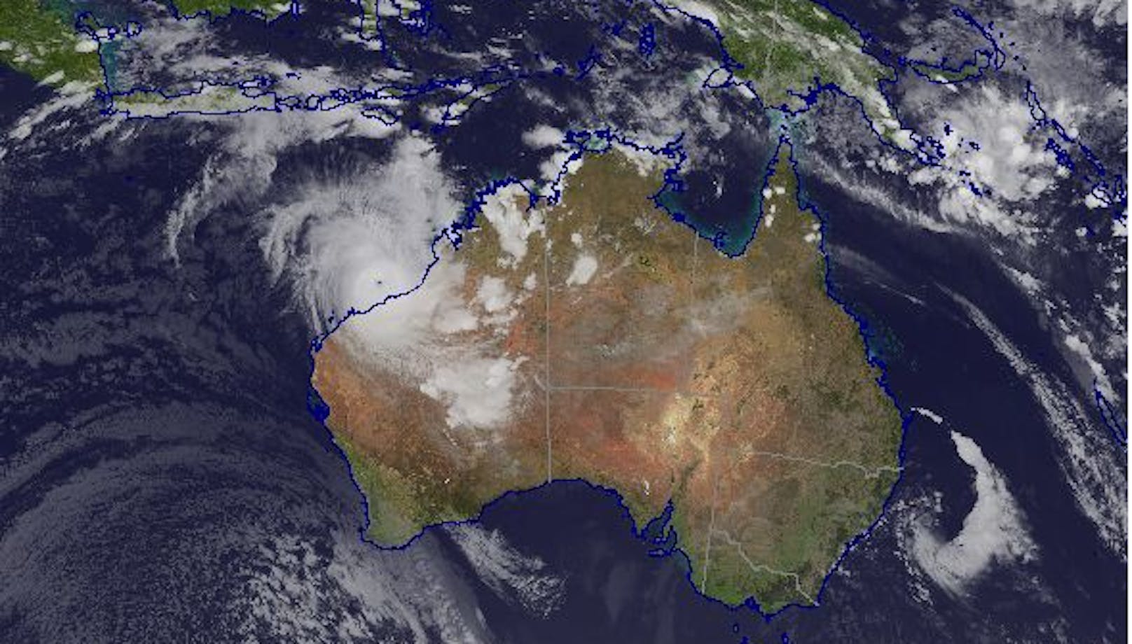 Australische Forscher haben wiederholt davor gewarnt, dass der Klimawandel das Risiko von Naturkatastrophen erhöht.