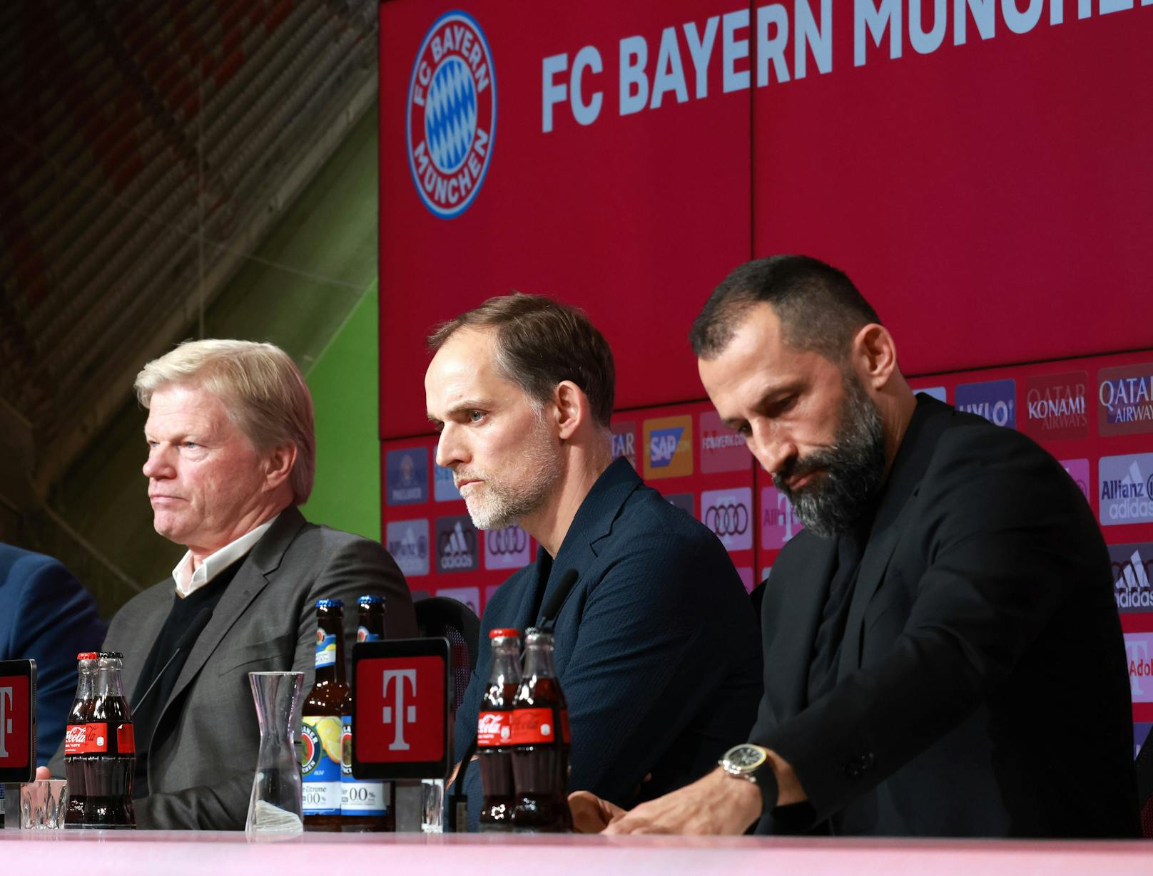 Die Bayern werden immer mehr zum "FC Hollywood" aus der Vergangenheit. 