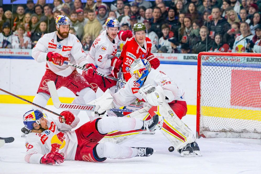 Salzburg gegen Bozen