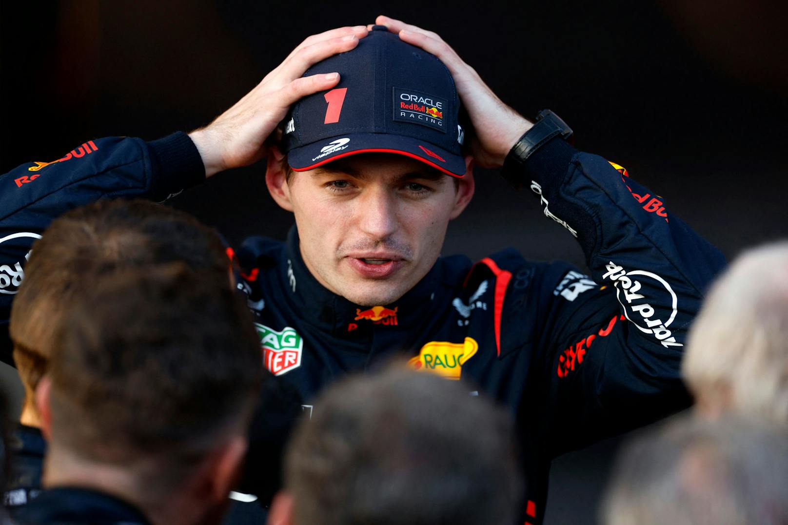 Red-Bull-Ass Max Verstappen enthüllt den peinlichsten Moment in seiner Karriere. 