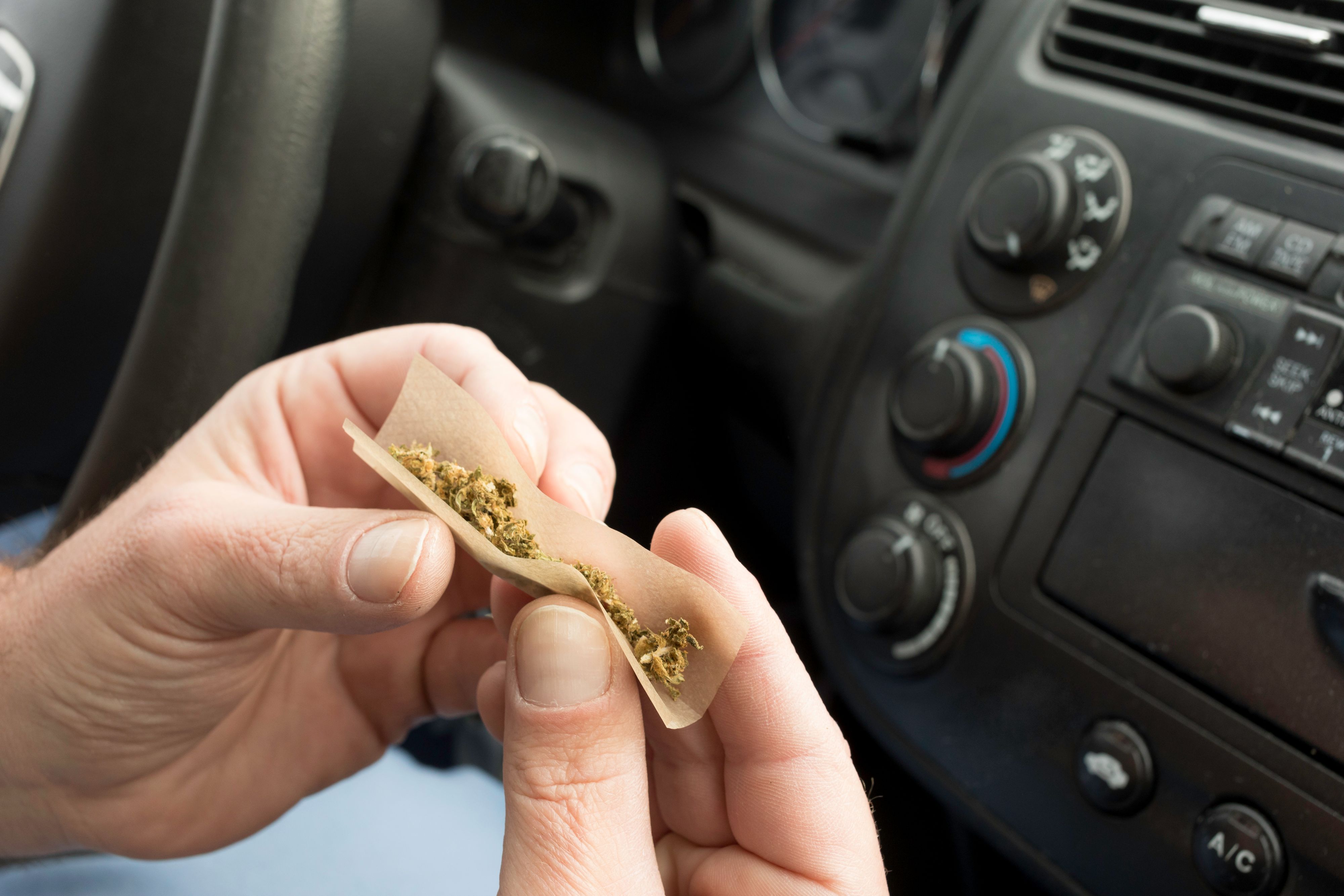 Unter Drogenlenkern hat sich ein neuer Trick herumgesprochen. Die Vorarlberger Polizei weiß bereits Bescheid. (Symbolbild)