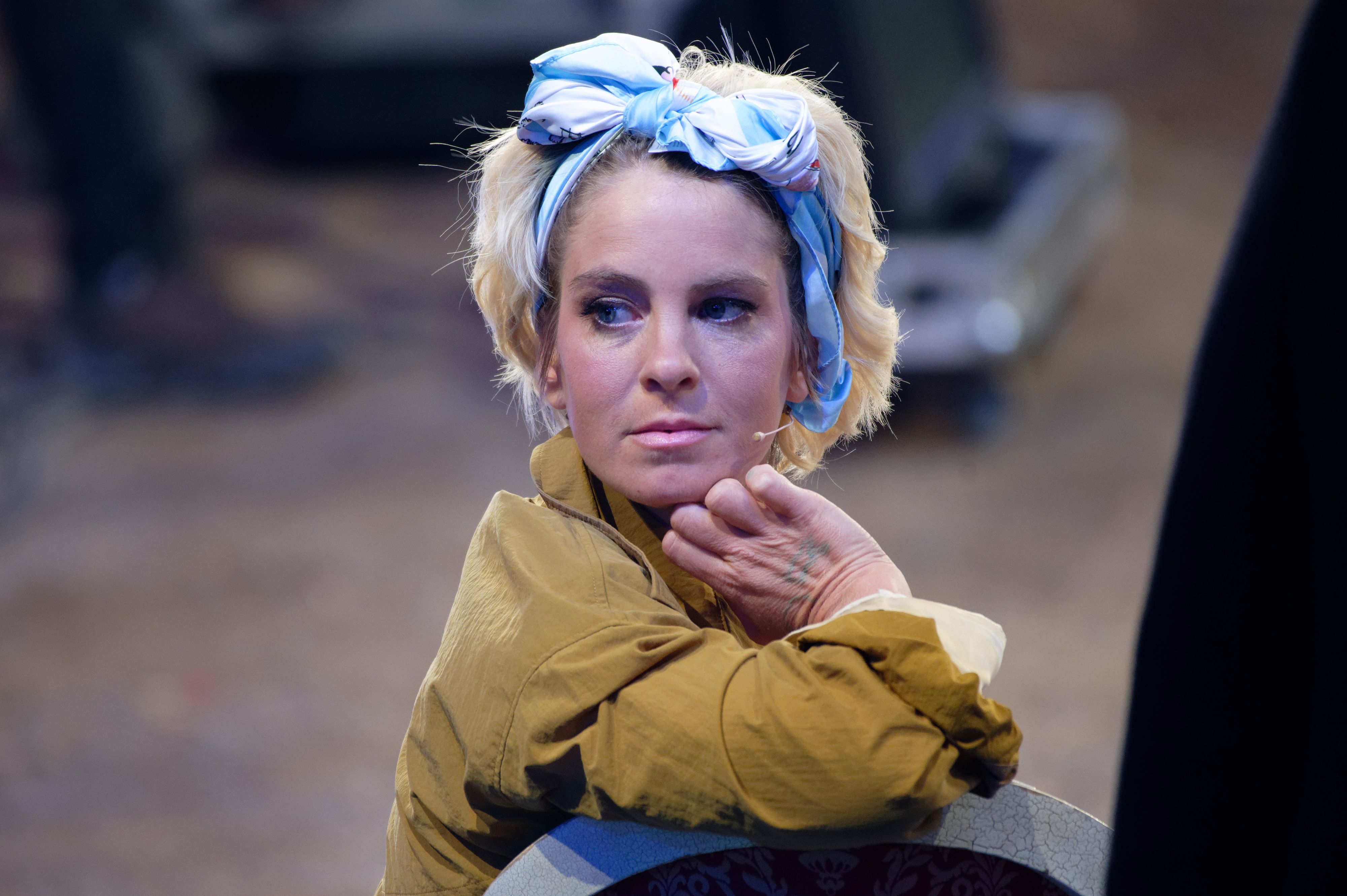 2020 nahm Jasmin Tawil bei 