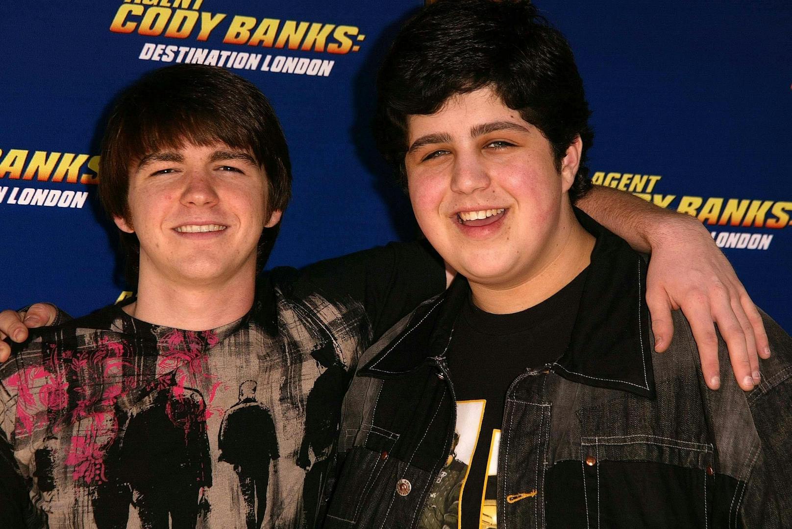 Bekannt wurde er durch seine Rolle in der Nickeloden-Serie "Drake &amp; Josh".