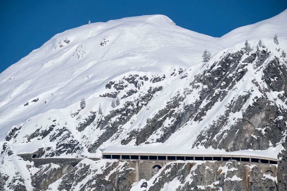 Wegen Bauarbeiten im Arlberg-Bahntunnel müssen ÖBB-Fahrgäste nun mit Verzögerungen rechnen. 