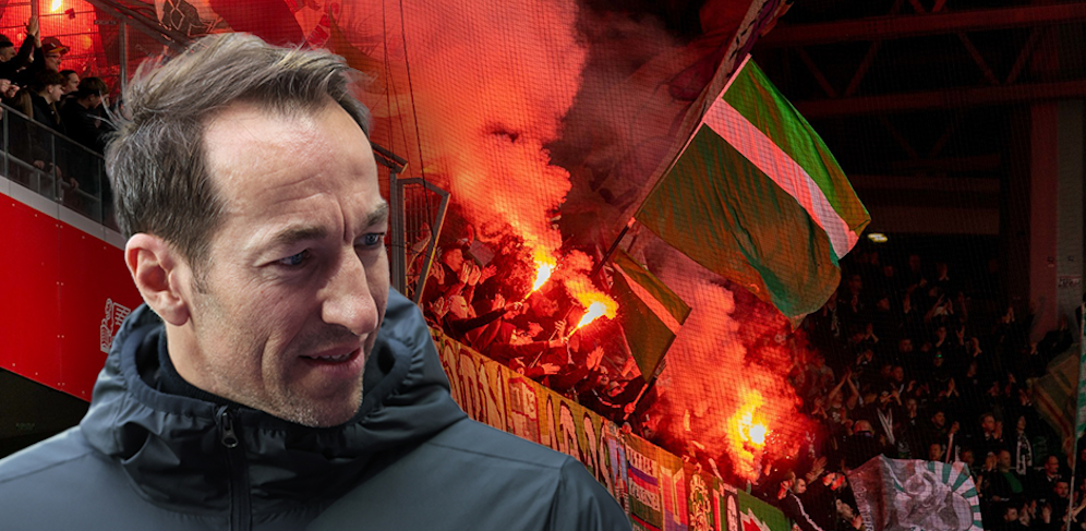 Austria-Sportdirektor Manuel Ortlechner hat vor dem Wiener Derby am Sonntag klare Worte in Richtung der Fanlager beider Vereine gefunden. 