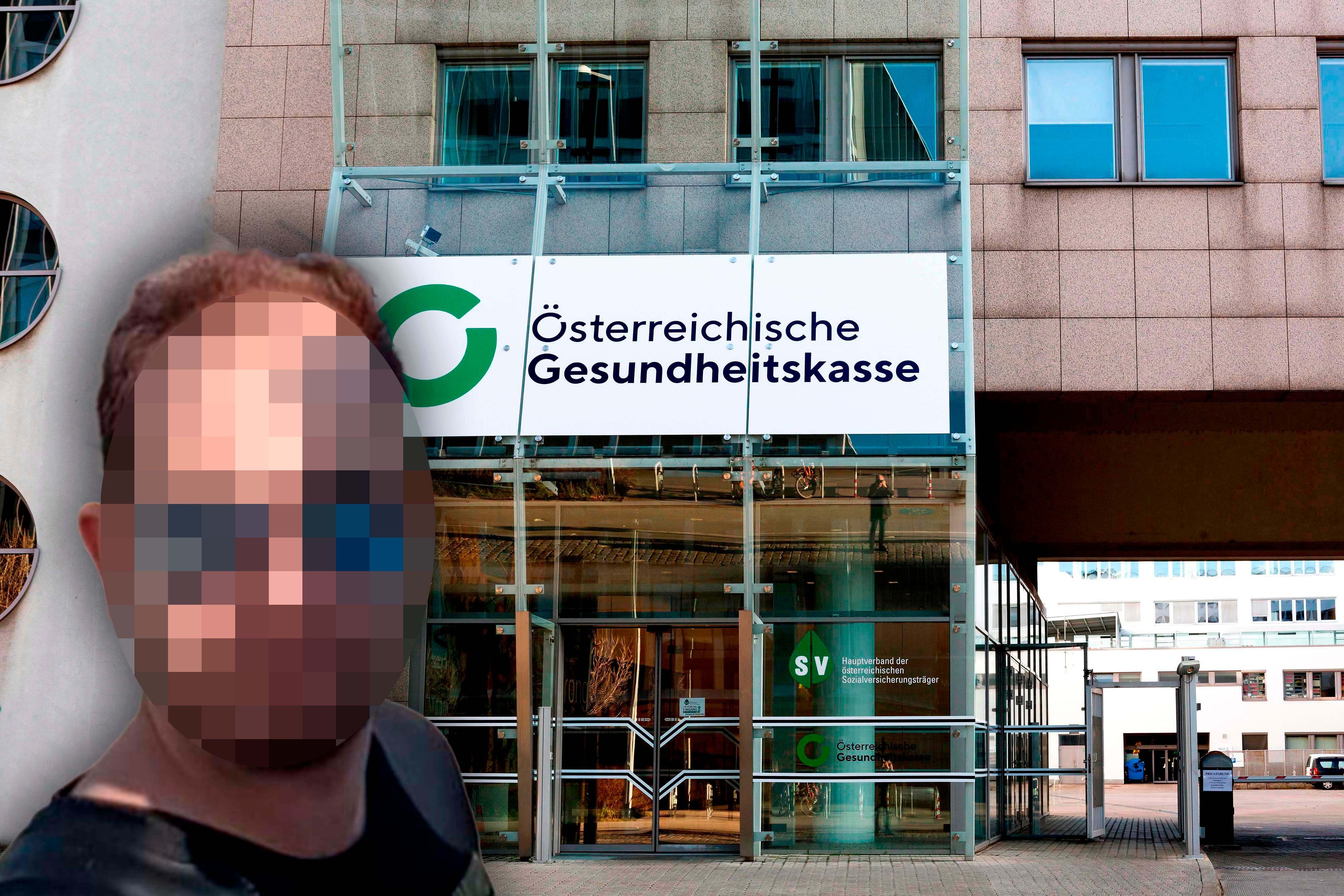 Die ÖGK lehnte die Kostenrückerstattung vorerst ab.