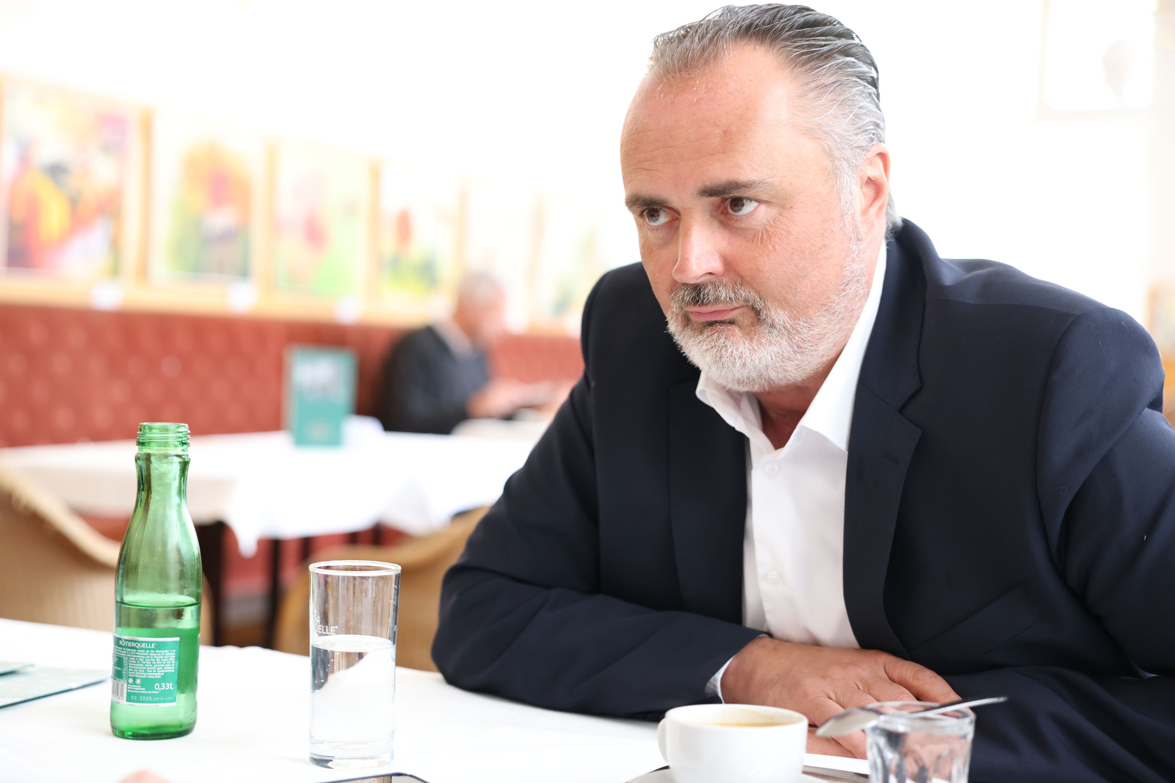 Hans Peter Doskozil im "Heute"-Interview
