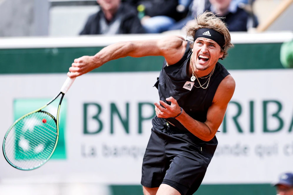 Alexander Zverev