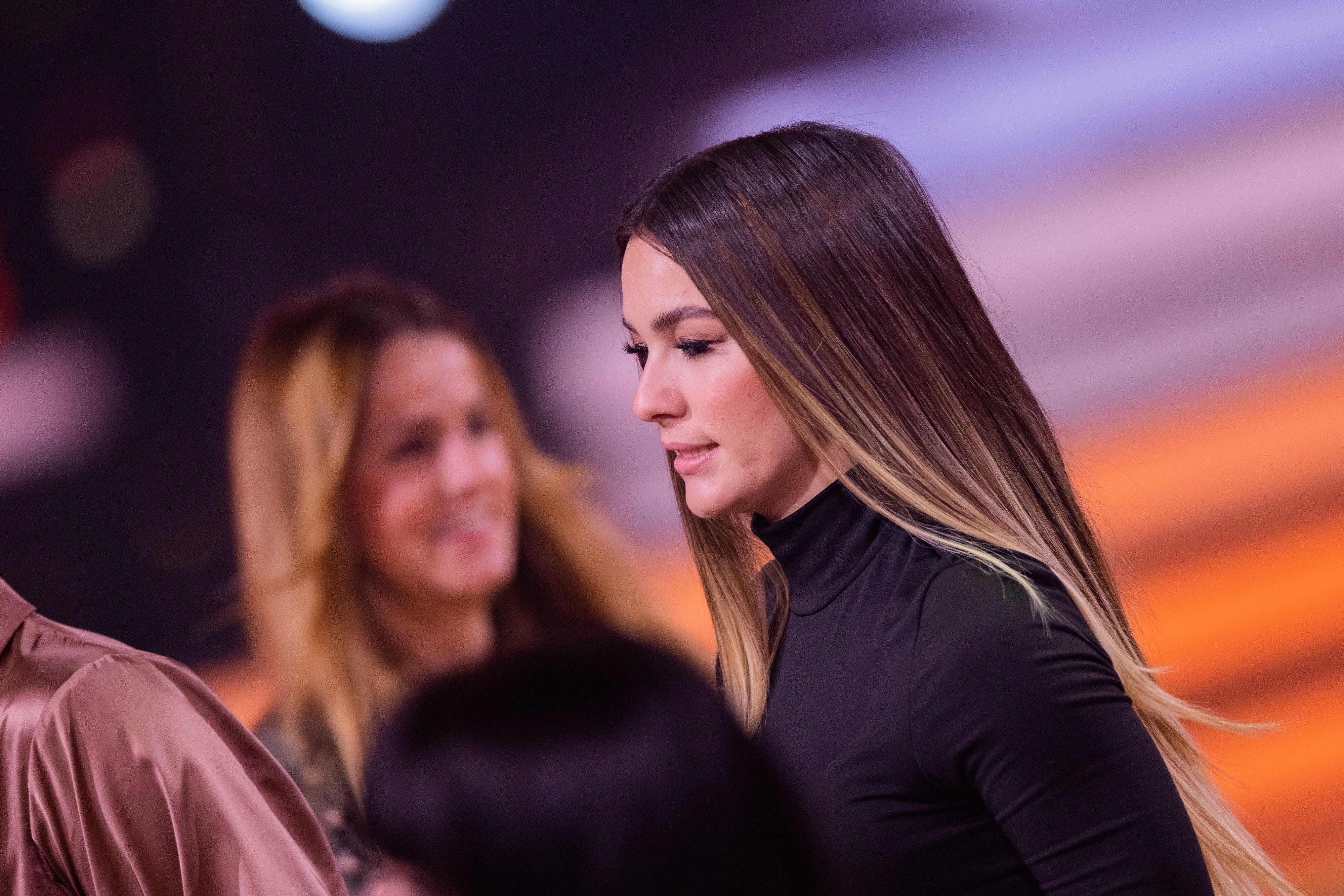 Renata Lusin spricht ganz offen über ihr schweres Schicksal.