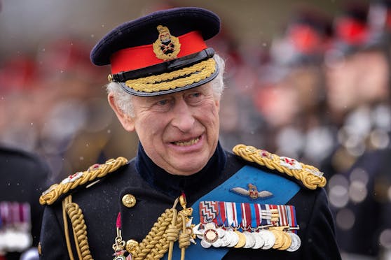 König Charles III. hat die Gästeliste für seine Krönungszeremonie stark reduziert. 