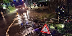 Überflutungen, Schnee – so geht es in Österreich weiter
