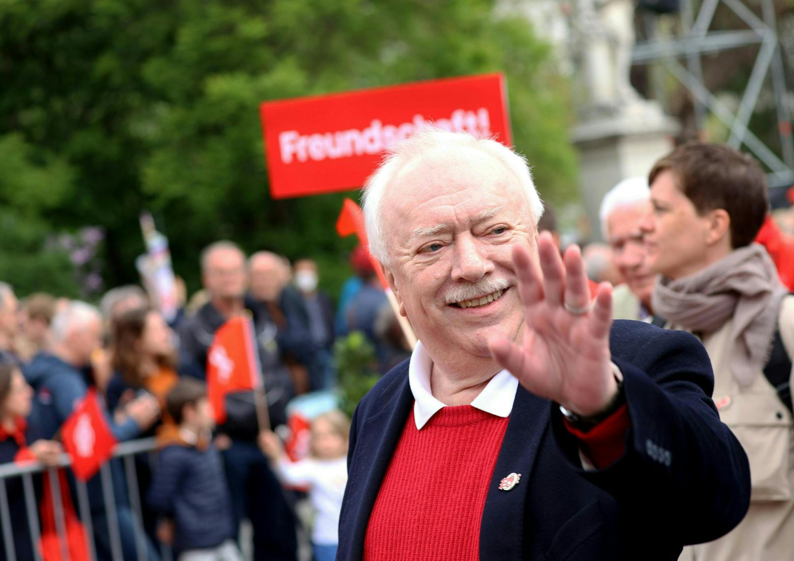 SPÖ-Dreikampf – Michael Häupl hat seine Wahl getroffen