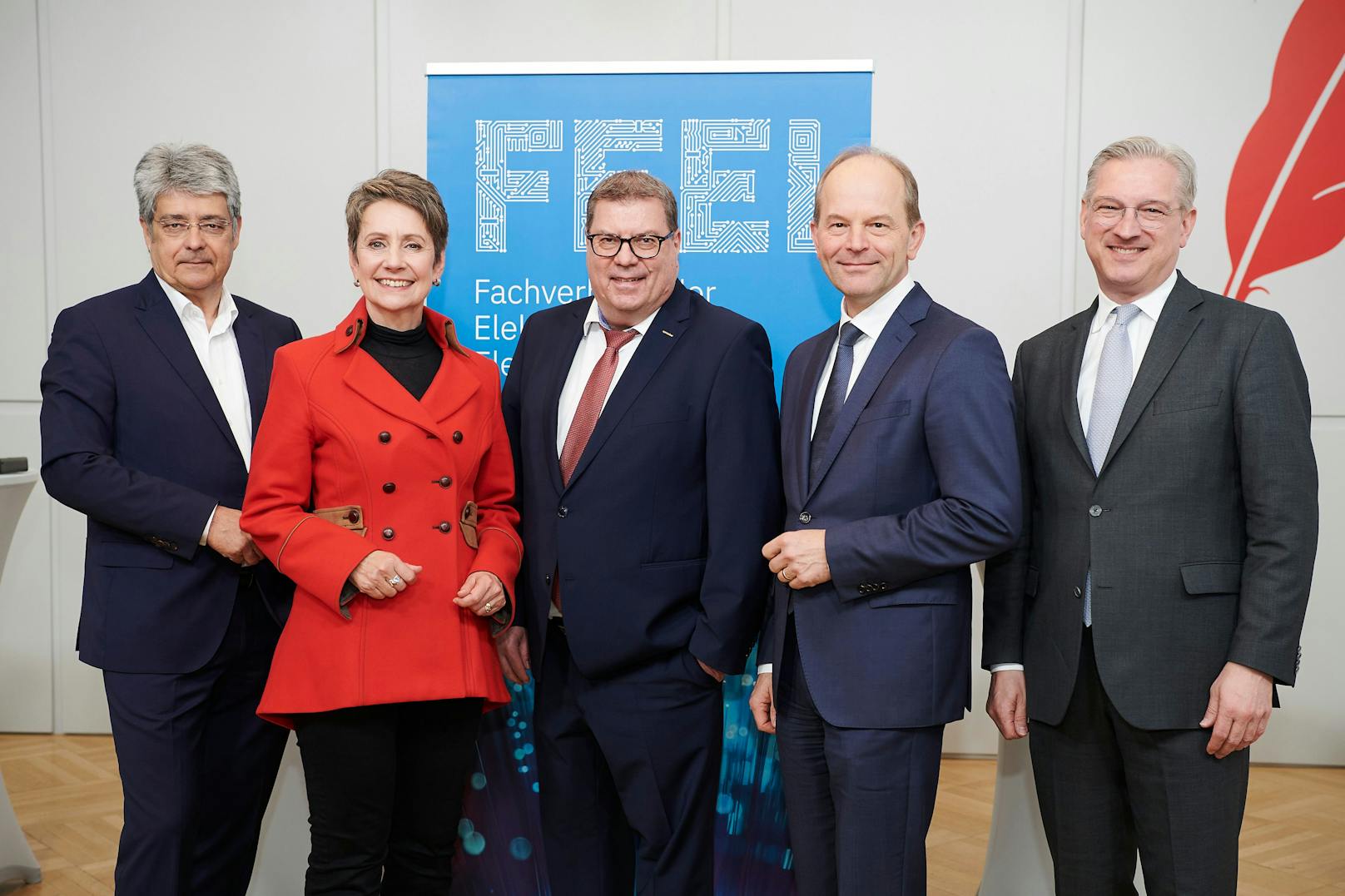 FEEI: European Chips Act für Stabilität, Sicherheit &amp; Nachhaltigkeit.