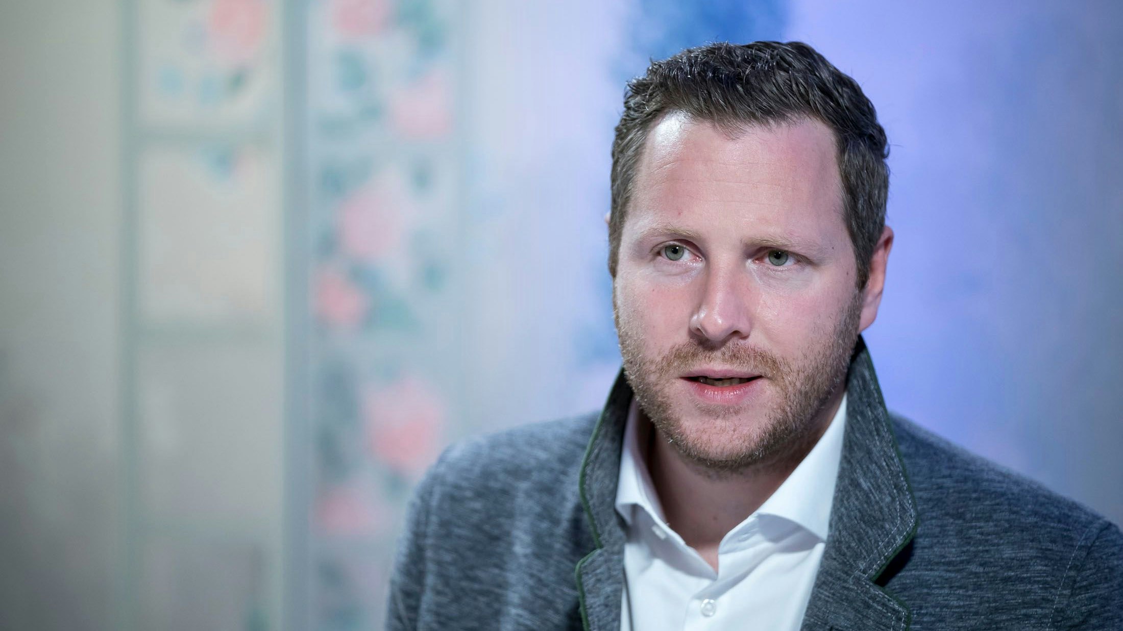 FPÖ-Generalsekretär Michael Schnedlitz