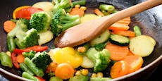 Verliert Gemüse beim Kochen wirklich alle Vitamine?